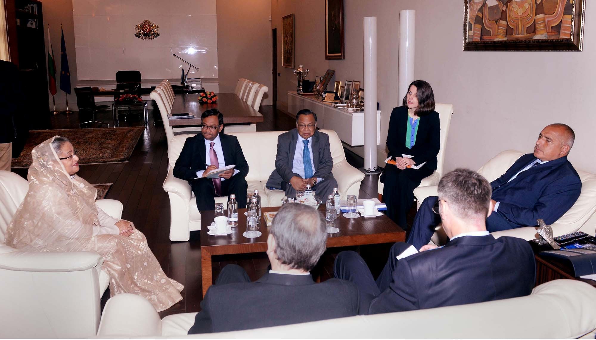 BD-Bulgaria to formulate 'roadmap' on economic cooperation